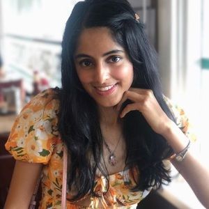 Meet your Posher, Aditi